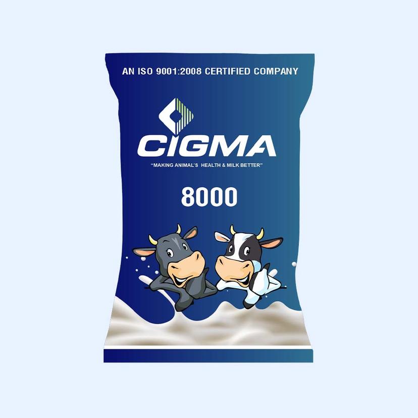 CIGMA 8000