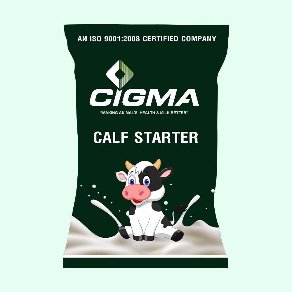 CIGMA Calf Starter