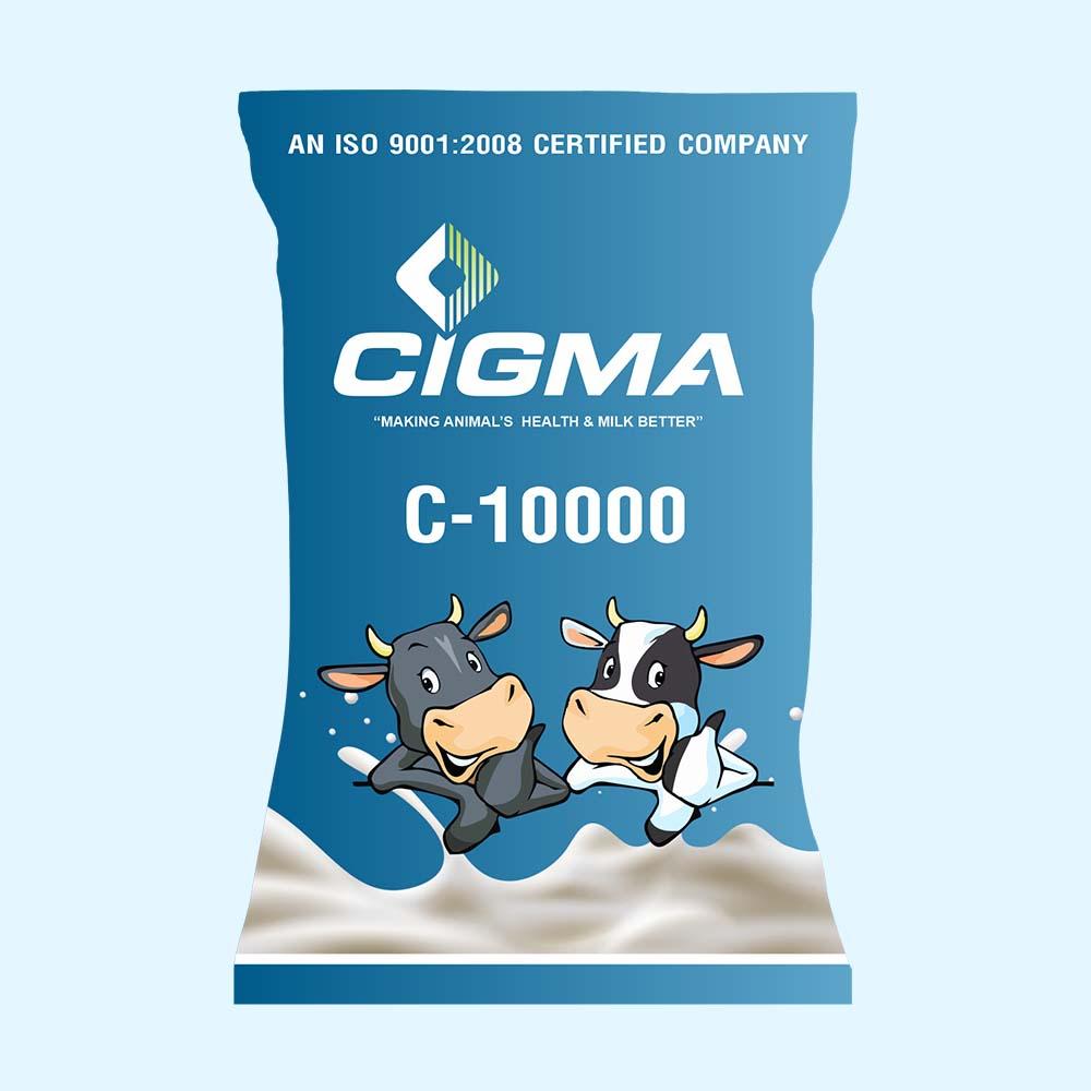 CIGMA 10000