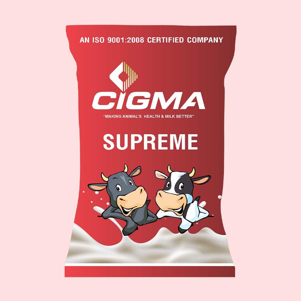 Cigma Supreme